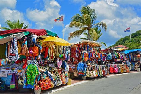 best shopping in st maarten.